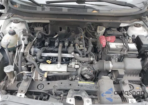 2020 Nissan Kicks Sv Xtronic Cvt z USA, uszkodzony, nr VIN 3N1CP5CV2LL495146